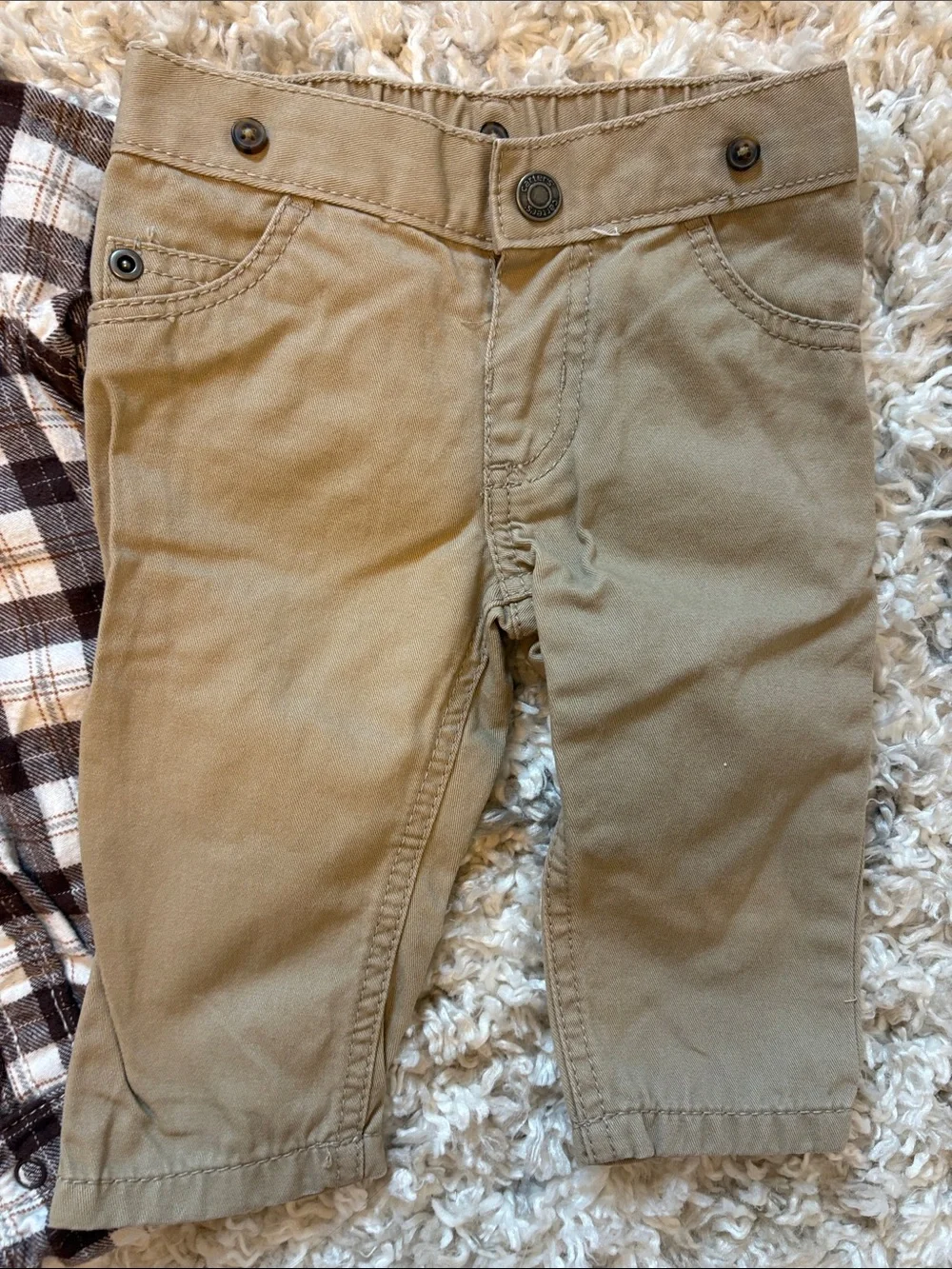 Carters two piece